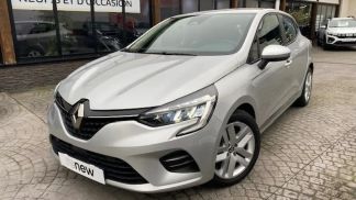 Leasing Sedan Renault Clio 2021