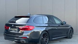 Leasing Wagon BMW 518 2020
