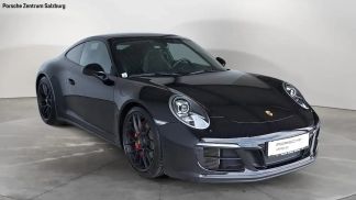 Leasing Coupe Porsche 911 2017