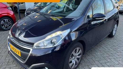 Peugeot 208 2016