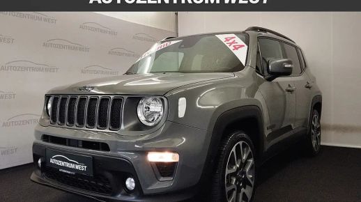 Jeep Renegade 2022