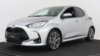 Lízing Hatchback Toyota Yaris 2024
