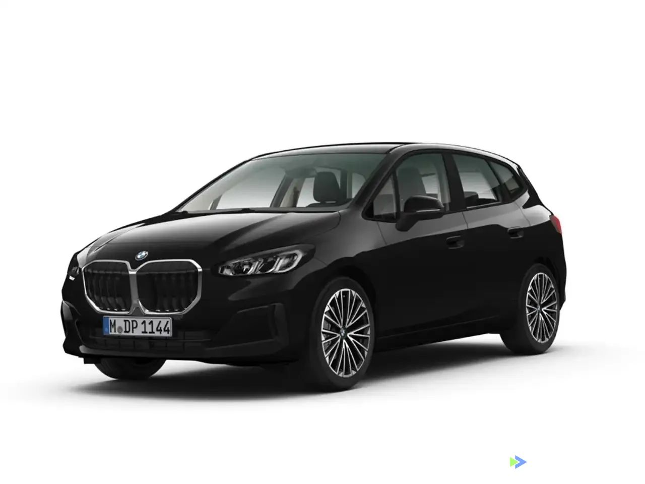 Leasing Hayon BMW 218 2022