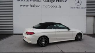 Finansowanie Zamienny MERCEDES C 220 2019