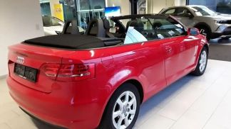 Lízing Kabriolet Audi A3 2013