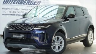 Finansowanie SUV Land Rover Range Rover Evoque 2021
