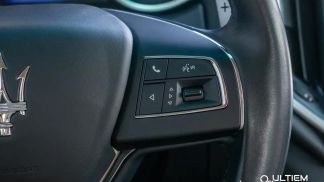Leasing Sedan Maserati Ghibli 2015