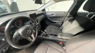 Leasing Hatchback MERCEDES A 180 2015