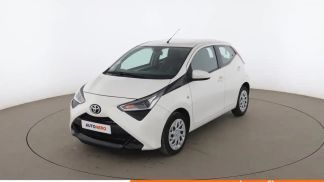 Leasing Hayon Toyota AYGO 2020