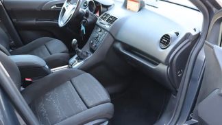Lízing Hatchback Opel Meriva 2015