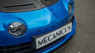 Finansowanie Coupé Alpine A110 2024