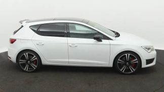 Leasing Wagon Seat Leon 2015