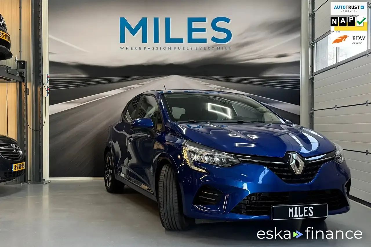 Lízing Hatchback Renault Clio 2020