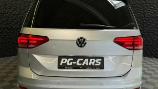 Lízing Hatchback Volkswagen Touran 2021