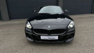 Financování Konvertibilní BMW Z4 2023