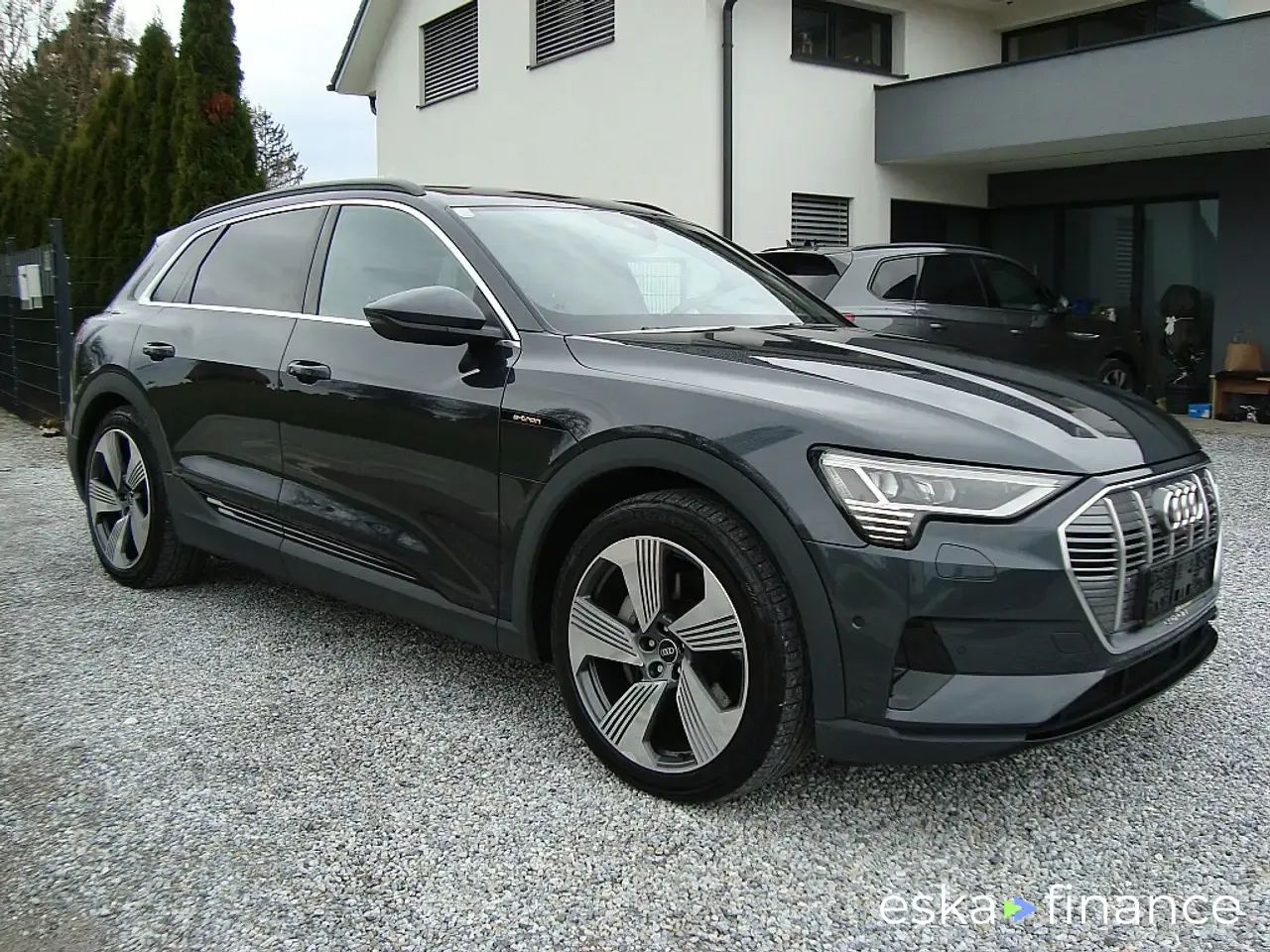 Leasing SUV Audi e-tron 2021