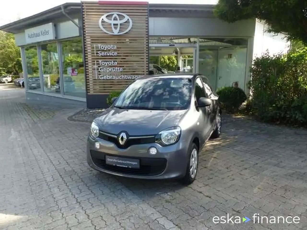 Hatchback Renault Twingo 2019