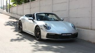 Financování Konvertibilní Porsche 911 2019