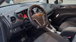 Leasing Hayon Opel Meriva 2015