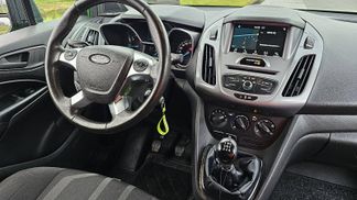 Lízing Osobná doprava Ford Transit Connect 2017