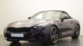 Leasing Convertible BMW Z4 2024