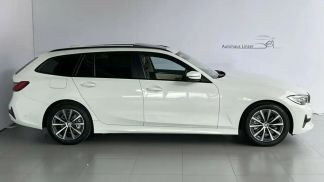 Leasing Wagon BMW 320 2020