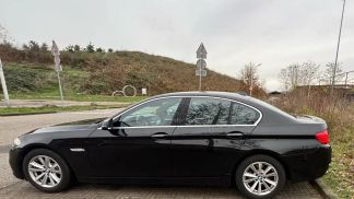 Lízing Sedan BMW 520 2016