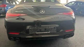 Leasing Convertible MERCEDES SL 43 AMG 2022