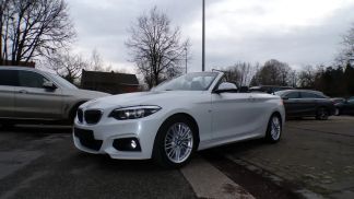 Finansowanie Zamienny BMW 218 2017