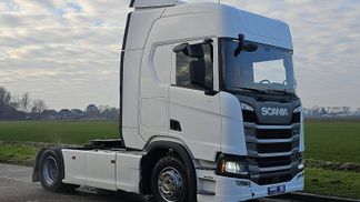 Leasing Tractor unit Scania R450 2018