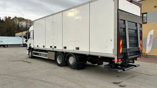 Leasing Special truck Renault T380 2017