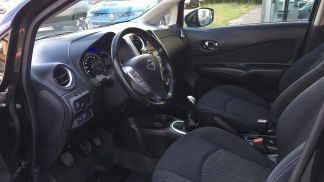 Leasing Hatchback Nissan Note 2016