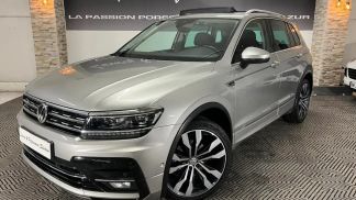 Lízing Kombi Volkswagen Tiguan 2020