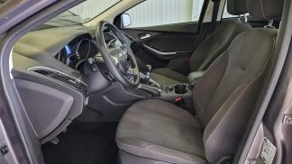 Leasing Wagon Ford Focus 2012