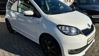 Lízing Sedan Skoda Citigo 2018