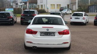 Lízing Kabriolet BMW 430 2017
