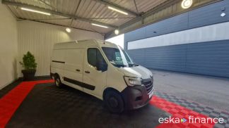Lízing Van Renault Master 2022