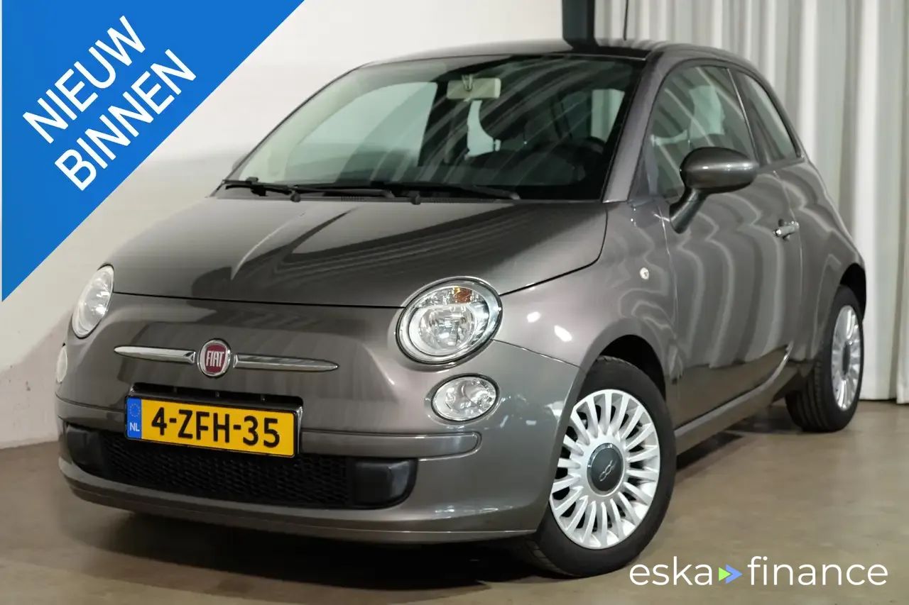 Finansowanie Hatchback Fiat 500 2014