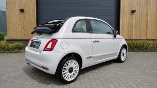 Leasing Convertible Fiat 500C 2020