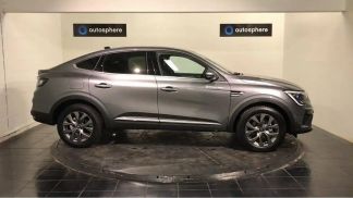 Leasing SUV Renault Arkana 2024