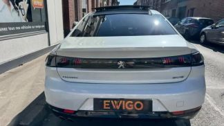 Leasing Sedan Peugeot 508 2019