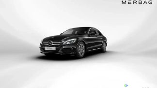 Leasing Sedan MERCEDES C 180 2018