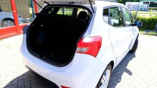 Leasing Hatchback Hyundai ix20 2012