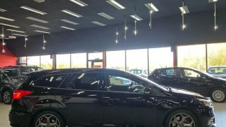 Leasing Wagon Ford Focus 2016