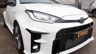 Leasing Hatchback Toyota Yaris 2020