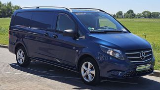 Financování Van Mercedes-Benz VITO 114 2017