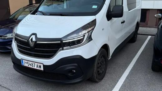 Renault Trafic 2020