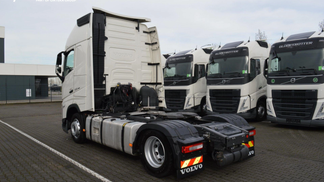 Leasing Special truck FH 500 GLOBETROTTER XL VARIOS 2022