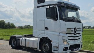 Leasing Tractor unit Mercedes-Benz ACTROS 1845 LS 2019