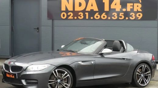 BMW Z4 2014